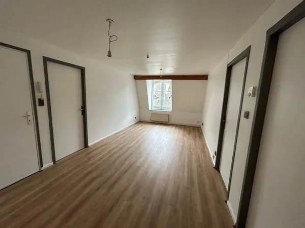 Appartement 3 pièces 59 m²