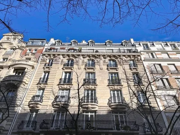 Appartement 3 pièces 53 m²