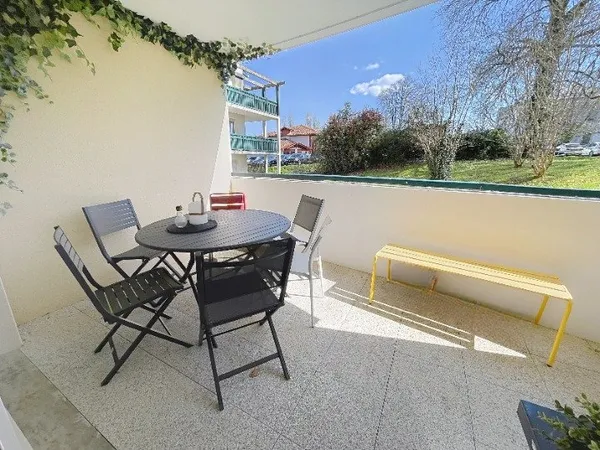 Vends appartement lumineux