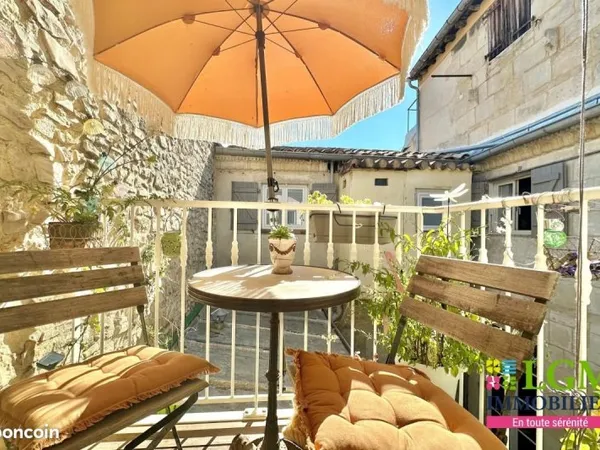 Appartement 4 pièces 100 m²
