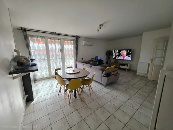 Appartement 3 pièces 67 m²