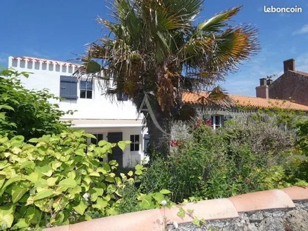 Maison 6 pièces 166 m²