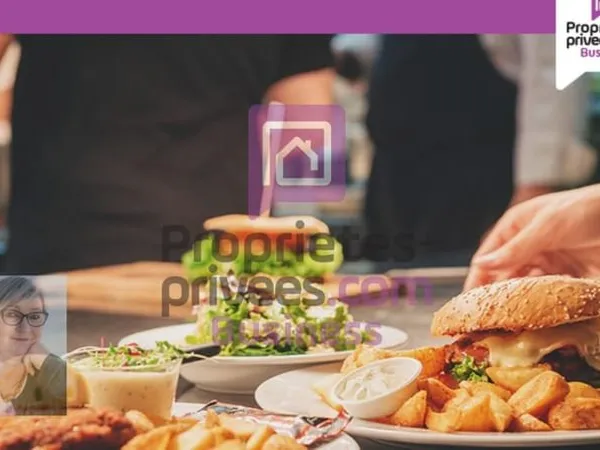 74000 ANNECY - RESTAURANT 35 COUVERTS avec TERRASSE, bel emplacement
