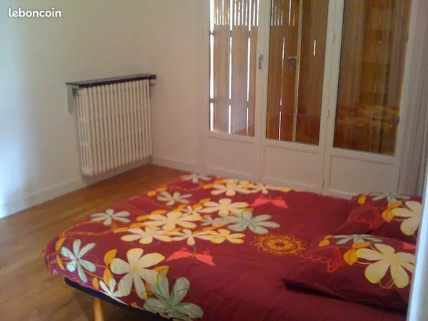 Colocation Appartement 4 pièces 78 m²