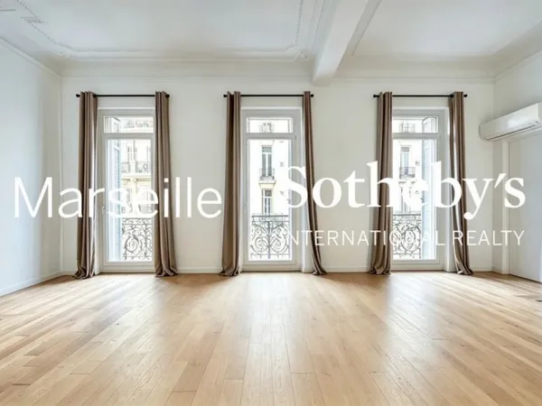 Marseille 8ème, Carré d'Or - Appartement avec terrasse