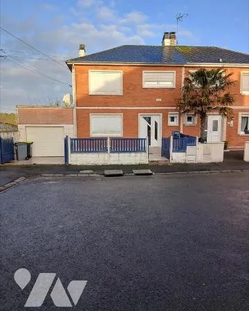 Maison 4 pièces 79 m²
