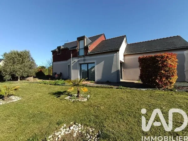 Pavillon 7 pièces 137 m²