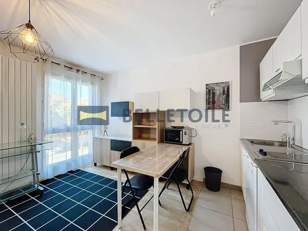 Appartement À Louer - meublé
