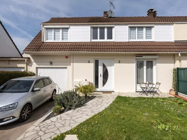 PAVILLON 4 CHAMBRES PARFAIT ETAT