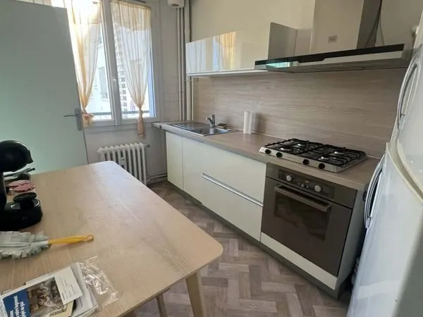 Appartement 3 pièces 58 m²