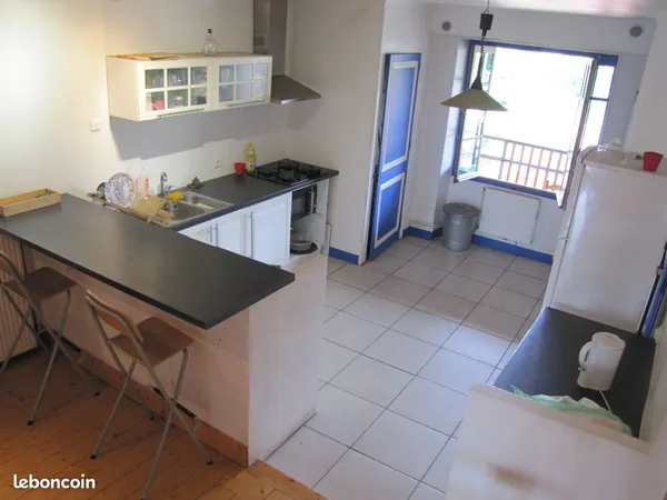 Appartement T4 Duplex - 3 chambres -100m²