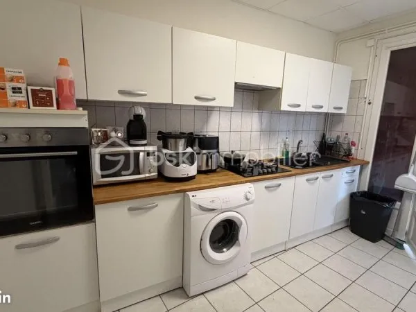 Duplex 4 pièces 92 m²