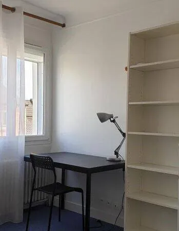 Studio 1 pièce 18 m²