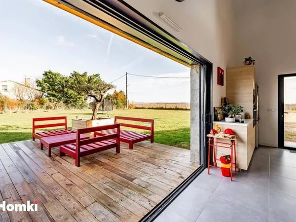 Maison 6 pièces 150 m²