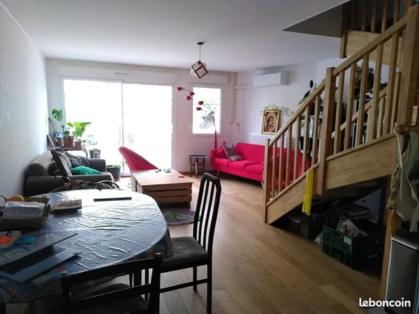 Colocation Villeurbanne