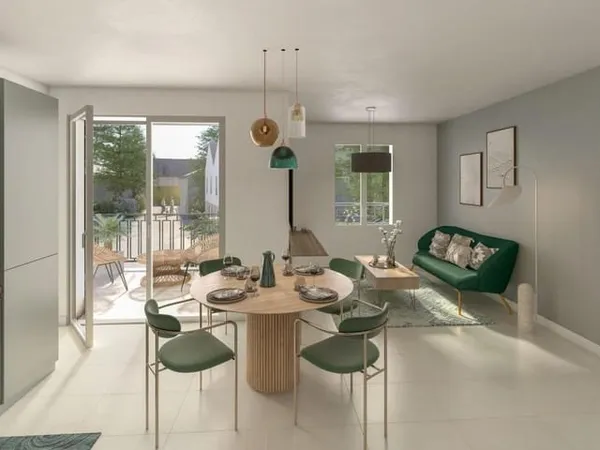 BALLANCOURT SUR ESSONNE Appartement À Vendre