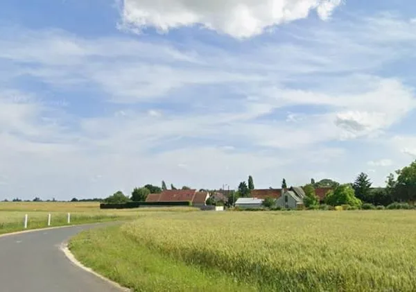 Terrain à bâtir de 648 m² à DAMMARIE (28)