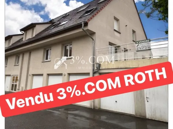 Appartement 4 pièces 87 m²