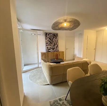 Appartement 2 pièces 44 m²