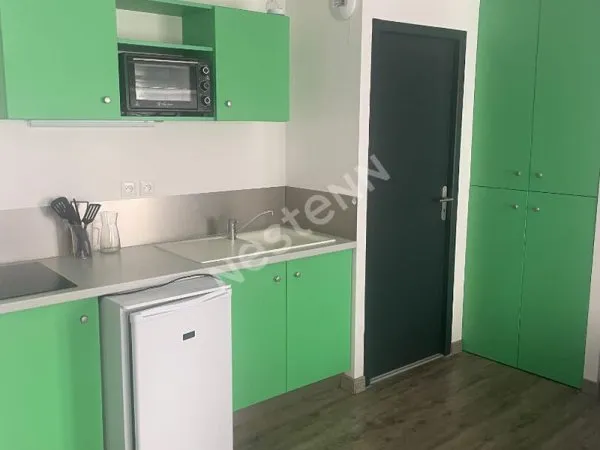Studio 1 pièce 22 m²