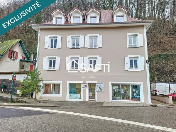 Bureaux 6 pièces 90 m²