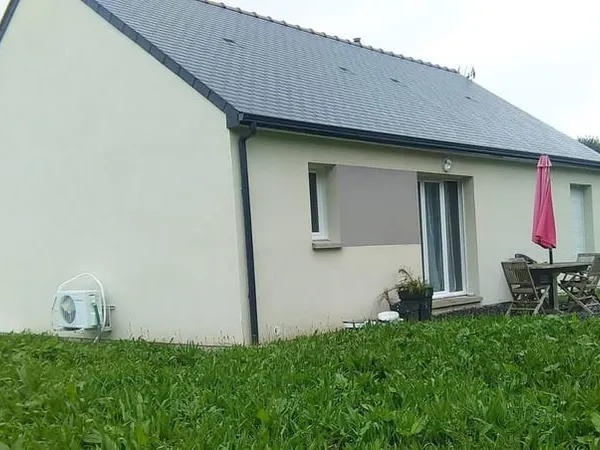 Maison neuve Vente Provins 4p 87m² 1100€