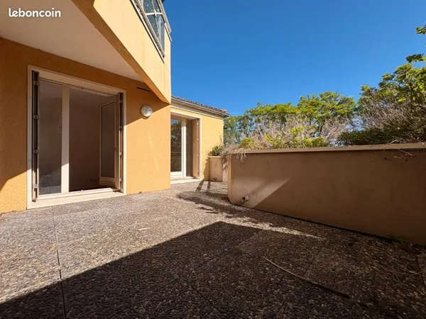 Rare 80m2 / terrasse 22m2 - Toulouse - Frais de notaire réduits