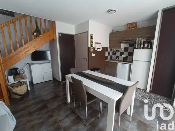 Appartement 3 pièces 46 m²