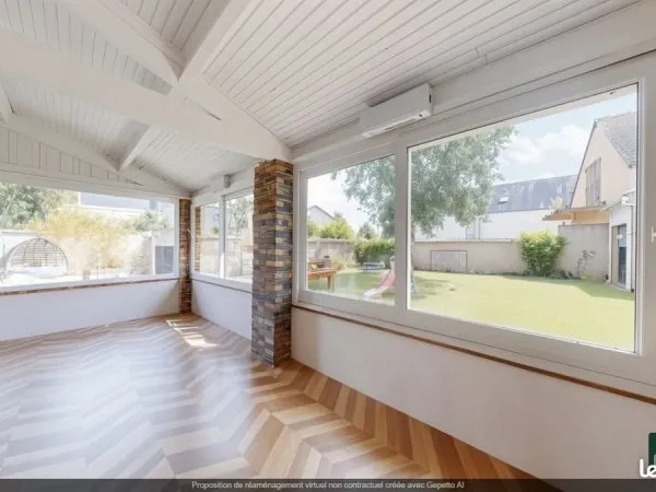 Maison 5 pièces 114 m²
