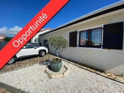 Vente Villa 5 pièces 169 m2 à Saint-Benoît