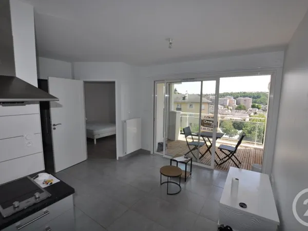 Appartement 2 pièces 35 m²