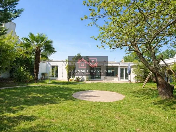 Maison de plain pied