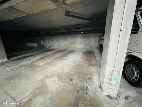 Parking Bordeaux