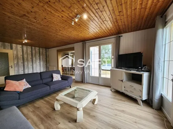 Maison 3 pièces 85 m²