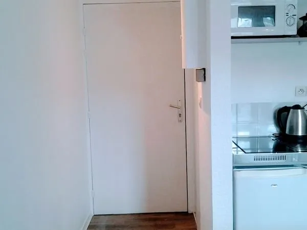 Studio meublé 19m2 avec balcon