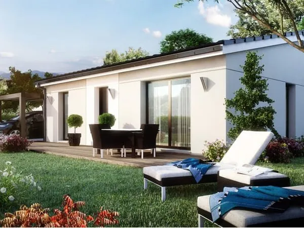 Maison 80m² Loriol-sur-Drôme