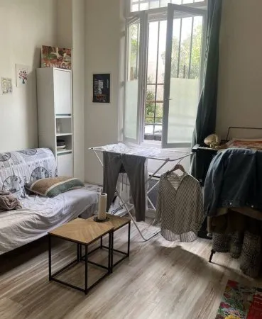 Appartement 1 pièce 18 m²