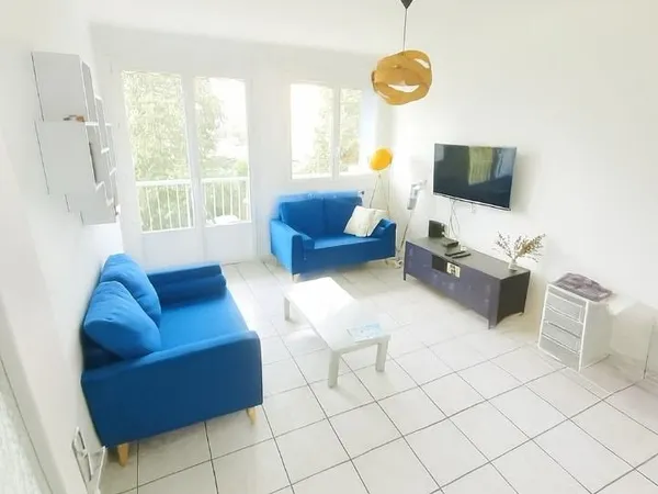 2 chambres disponibles en colocation