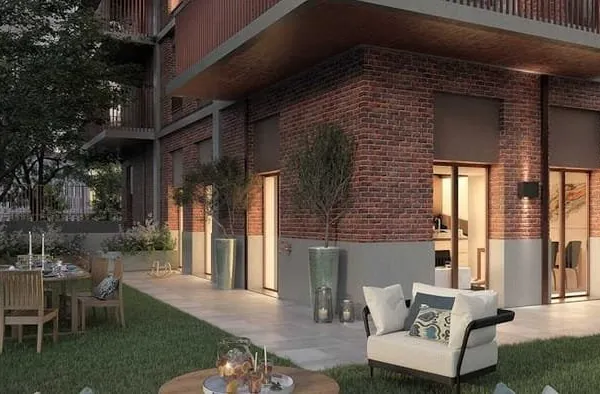 *RETOUR à la VENTE, NEUF et LIVRÉ !!! IMMENSE Type 4 de 105 m2 avec JARDIN !