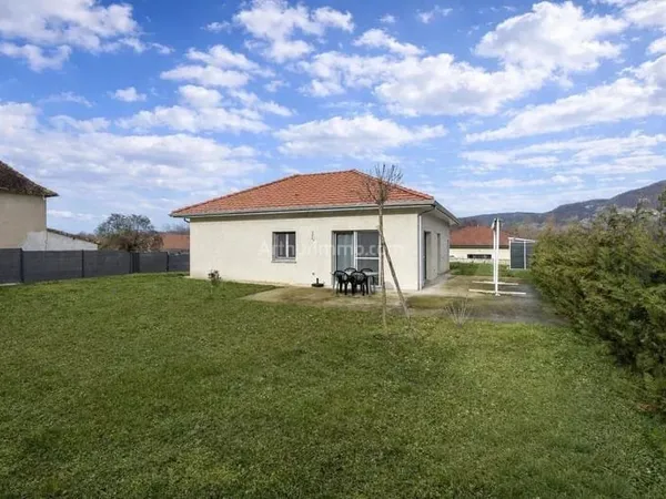 Maison de plain-pied 3 pièces 78 m²