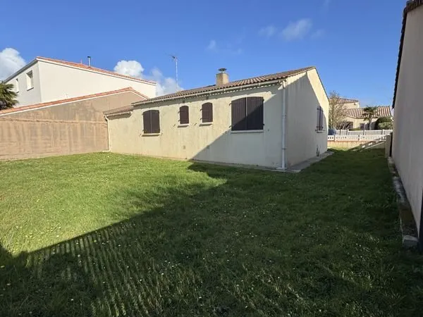 Maison 57 m2