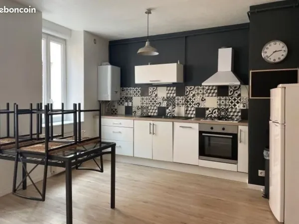 Appartement 50m2 2bis