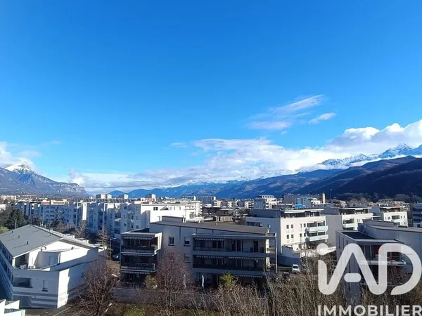 Vente Appartement 4 pièces