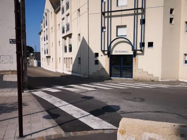 Appartement 3 pièces 59 m²