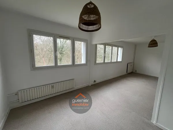 Appartement 4 pièces 74 m²