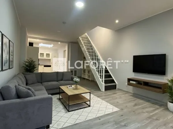 Maison 5 pièces 77 m²