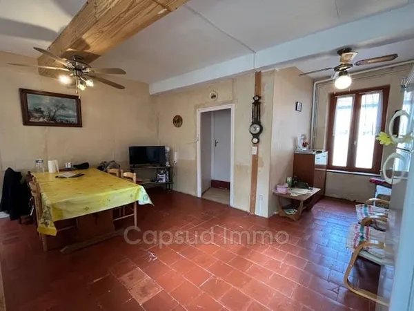Maison 3 pièces 48 m²