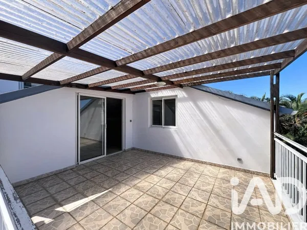 Appartement 4 pièces 67 m²