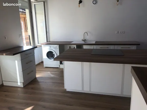 Appartement loft