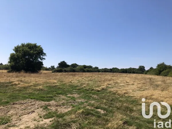 Terrain 313 m²